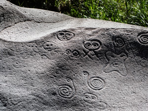 La Piedra Escrita 5