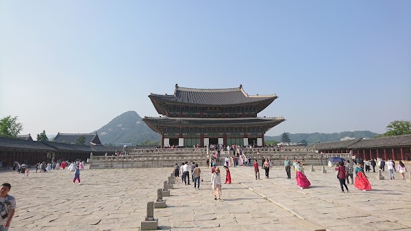 경복궁역 3