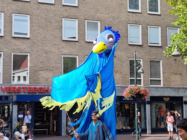 Warenmarkt 1