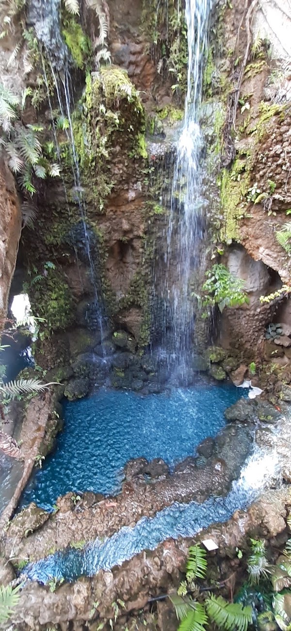 Dantewada Land of Angels Waterfall Park 5