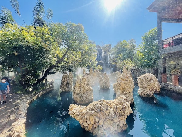Dantewada Land of Angels Waterfall Park 4