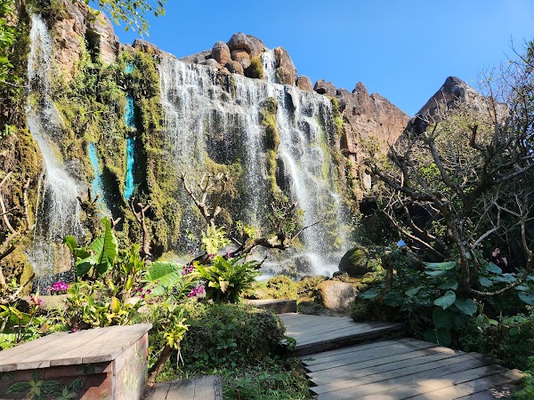Dantewada Land of Angels Waterfall Park 3