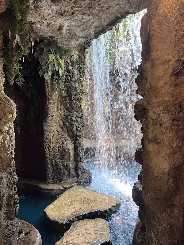 Dantewada Land of Angels Waterfall Park 2