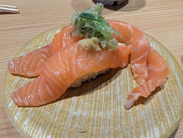 Mawashizushi Katsu Seibu Shibuya Store 3