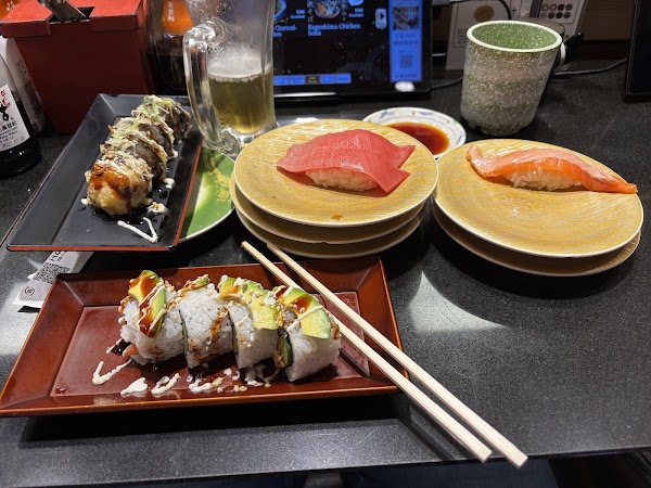 Mawashizushi Katsu Seibu Shibuya Store 2