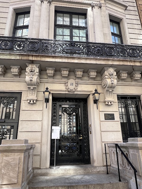 Bard Graduate Center 1
