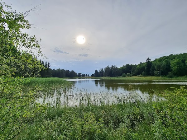 Lac des Monges 1