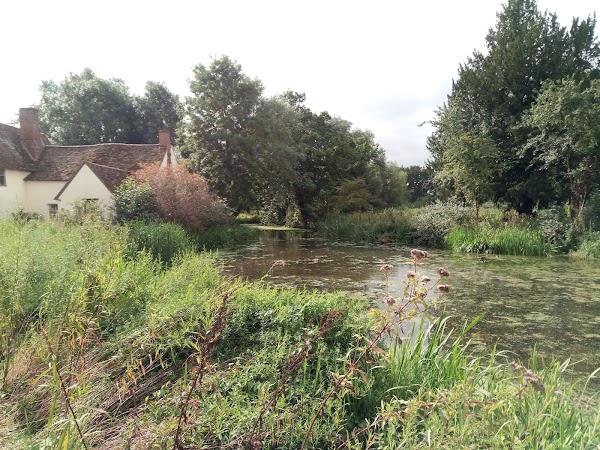 Flatford & Constable Country