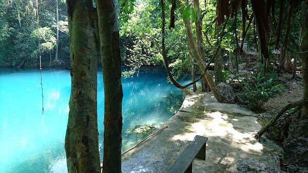 Riri Blue Hole 5