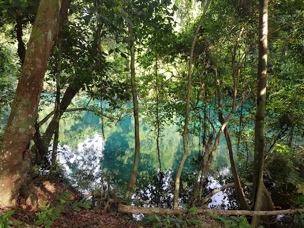 Riri Blue Hole 4