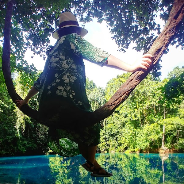 Riri Blue Hole 3