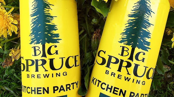 Big Spruce Brewing 1