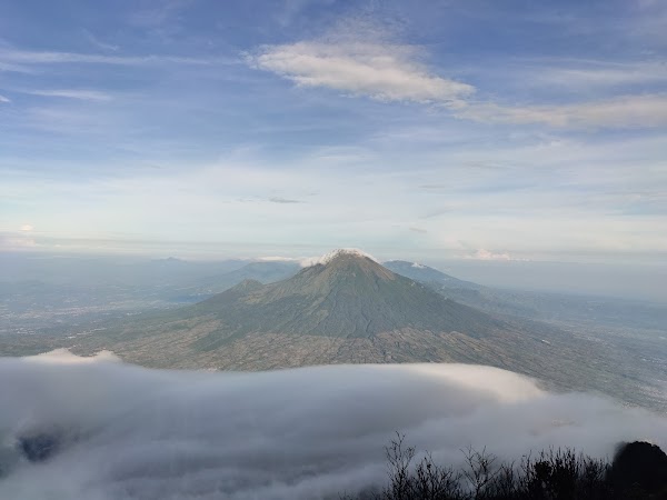 Mount Sumbing