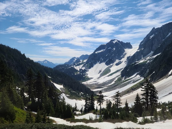 North Cascades National Park 1