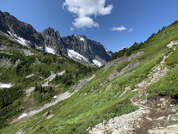 North Cascades National Park 5