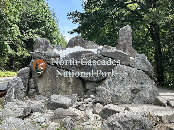 North Cascades National Park 4