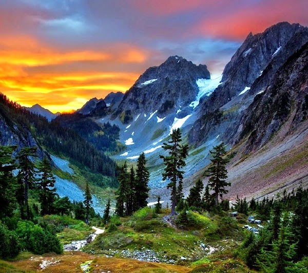 North Cascades National Park 3