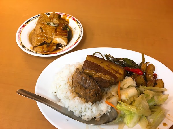 Huang Ji Braised Pork 5