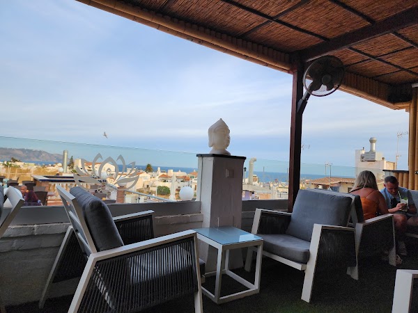 Terraza Buddha Lounge Bar