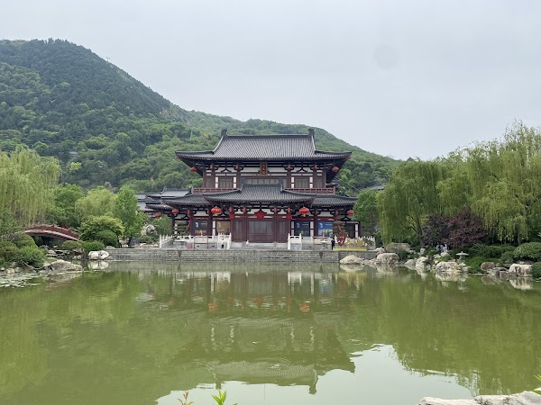 华清池
