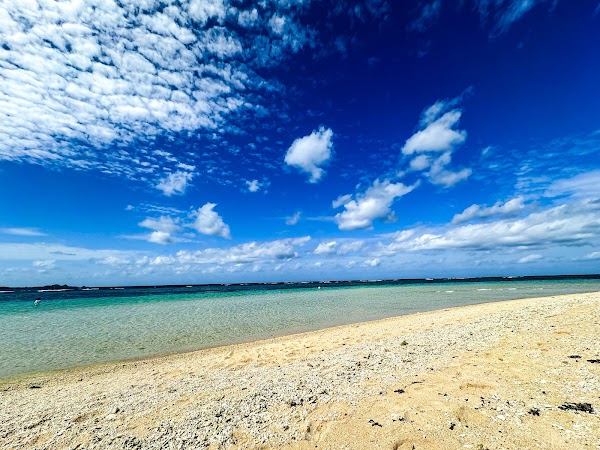 Yonehara Beach 5