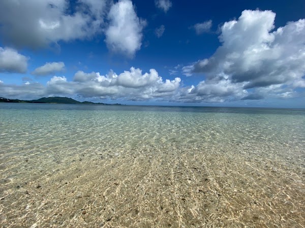 Yonehara Beach 4