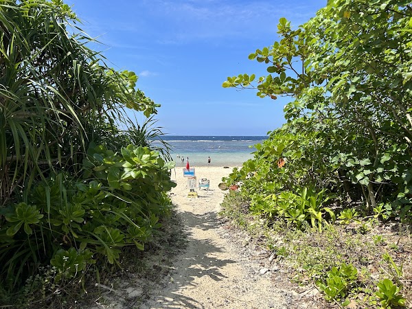 Yonehara Beach 2