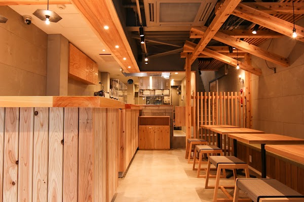 CAFE ANNON Namba 1