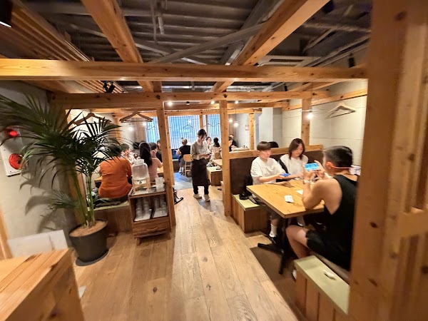 CAFE ANNON Namba 5