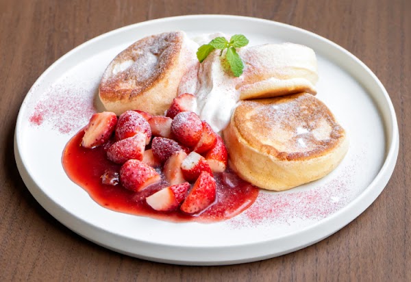 CAFE ANNON Namba 4