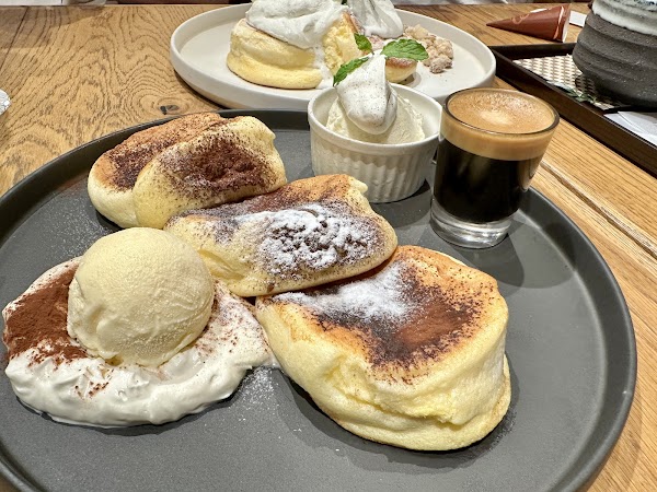 CAFE ANNON Namba 3