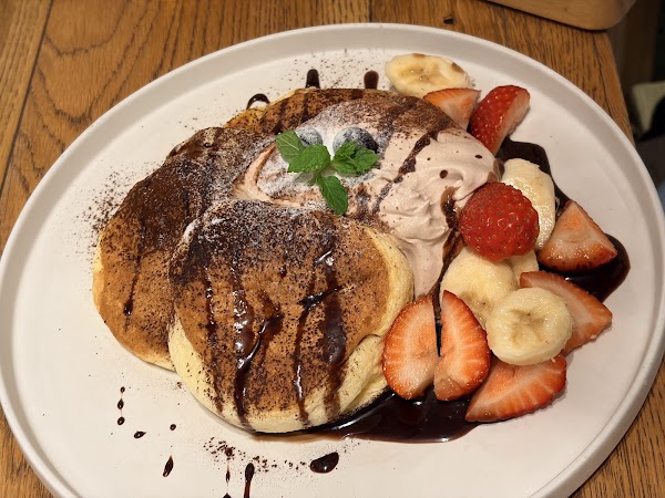 CAFE ANNON Namba 2
