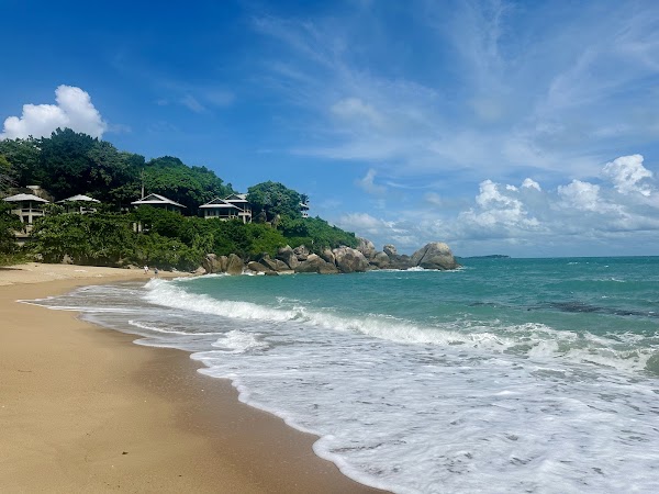 Coral Cove Beach