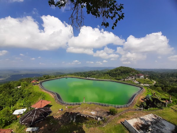 Embung Nglanggeran 1