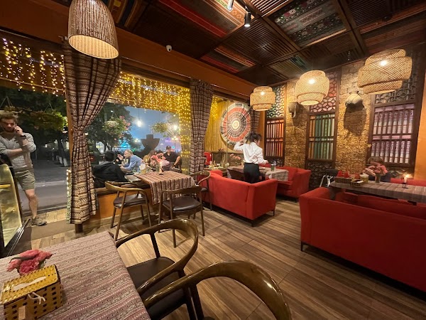 Le Petit Gecko Restaurant- 07 Xuân Viên, Sapa