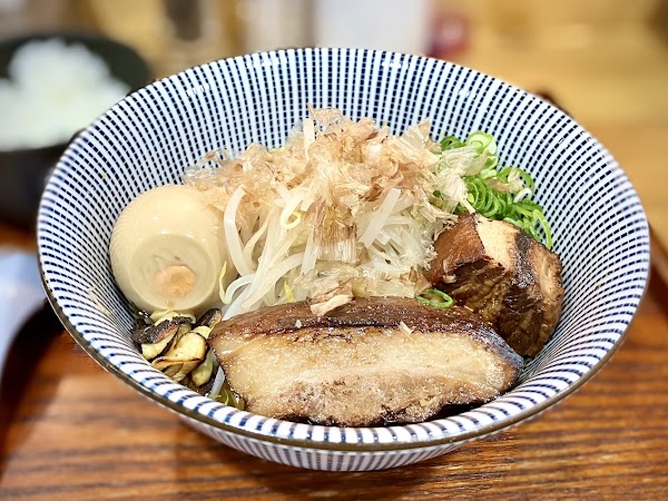 Fukuryu Ramen Wadachi Hommachi Honten 5