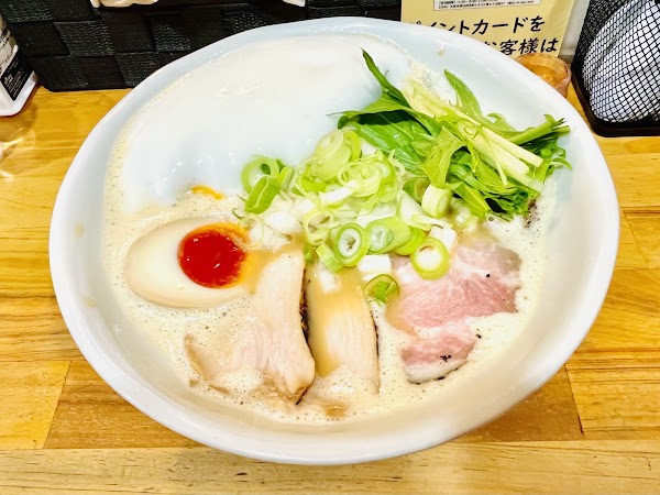 Fukuryu Ramen Wadachi Hommachi Honten 4