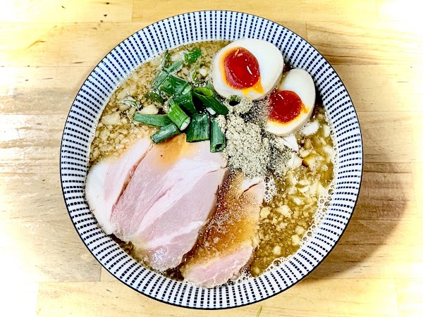 Fukuryu Ramen Wadachi Hommachi Honten 2