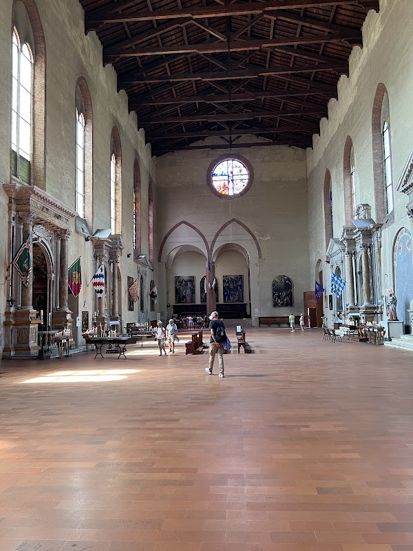 Basilica Cateriniana San Domenico 3