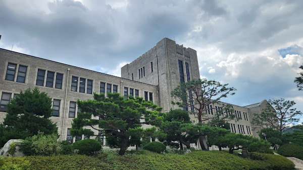 Dongguk University - Seoul Campus 1