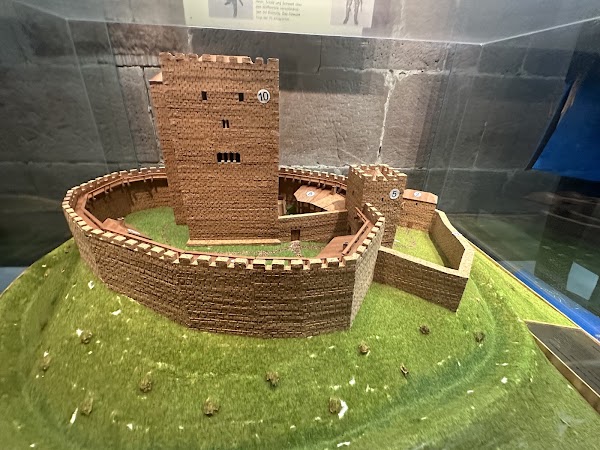 Burgschänke Landeck bei Klingenmünster 5