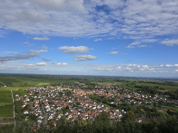Burgschänke Landeck bei Klingenmünster 4