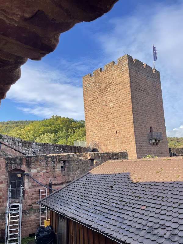 Burgschänke Landeck bei Klingenmünster 3