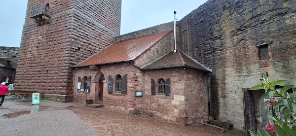 Burgschänke Landeck bei Klingenmünster 2