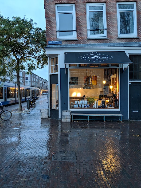 LOT61 Coffee Roasters