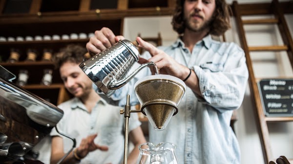 LOT61 Coffee Roasters 4
