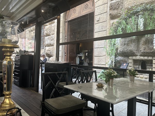 Cafe Odeon 3