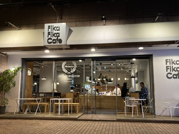 Fika Fika Cafe 2