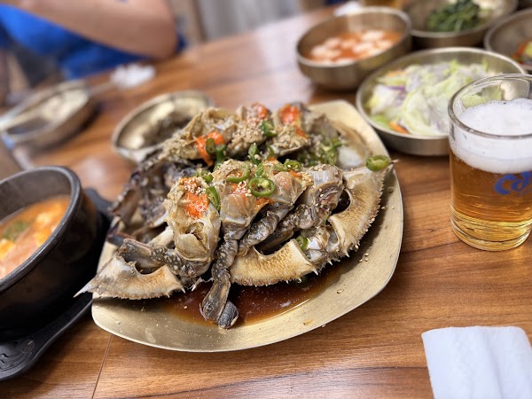 일미간장게장 5
