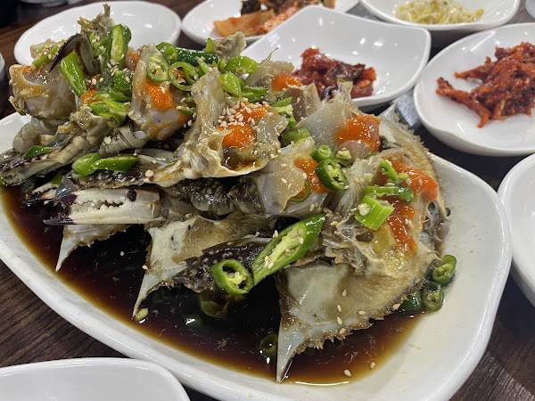 일미간장게장 4
